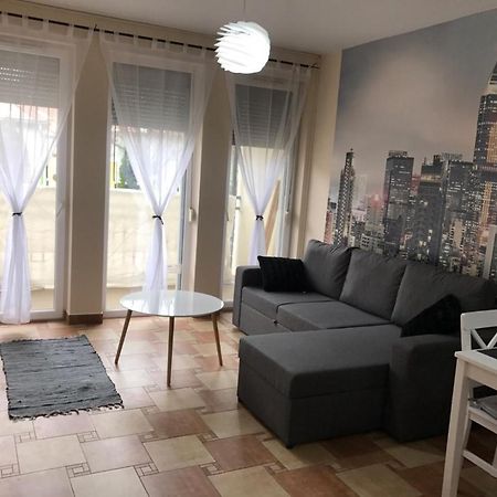 Beach Deluxe Apartman Hajdúszoboszló Exterior foto